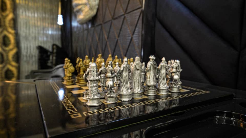 در ویلا لاکچری سیلور استار در سلمانشهر مازندران به چه وسایلی نیاز خواهید داشت؟